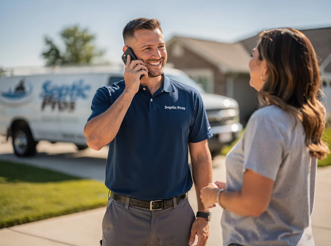 Septic Tank Pumping Clintonville, WI FAQs